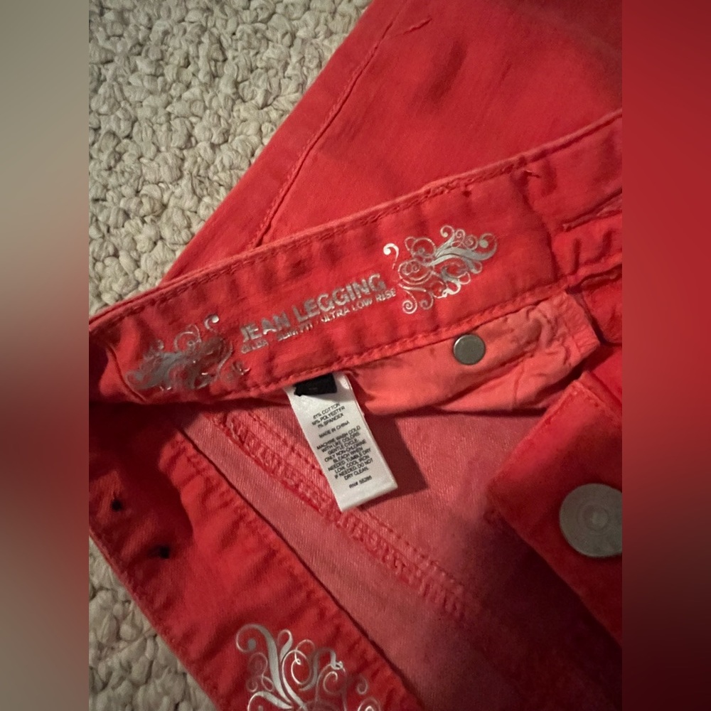 Vintage skinny jeans!